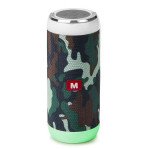 Wholesale Loud Sound Portable Bluetooth Speaker with Handle M118 (Camo)